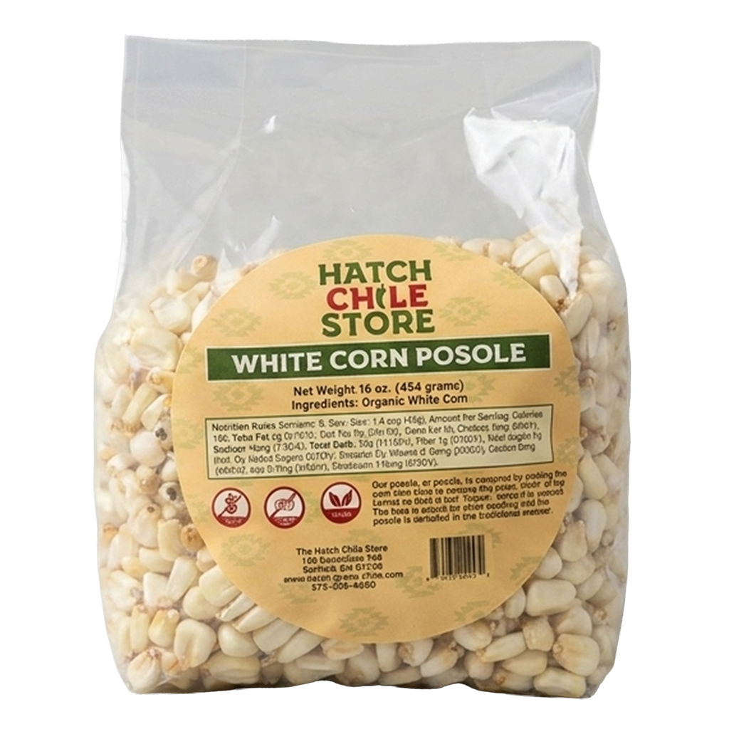 Posole (Hominy)