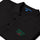 Black Hatch Chile Store premium polo, folded