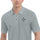 CHILE ZIA PREMIUM POLO - Grey