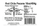 Nutrition facts and ingredients label for Red Chile Pecans, 16 oz bag