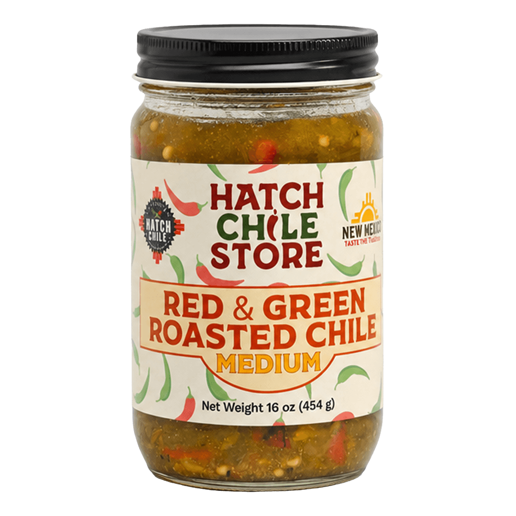 Hatch Red Green Blend — Hatch Chile Store