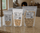Roasted salted pistachios in 4, 8, and 16 oz resealable bags
