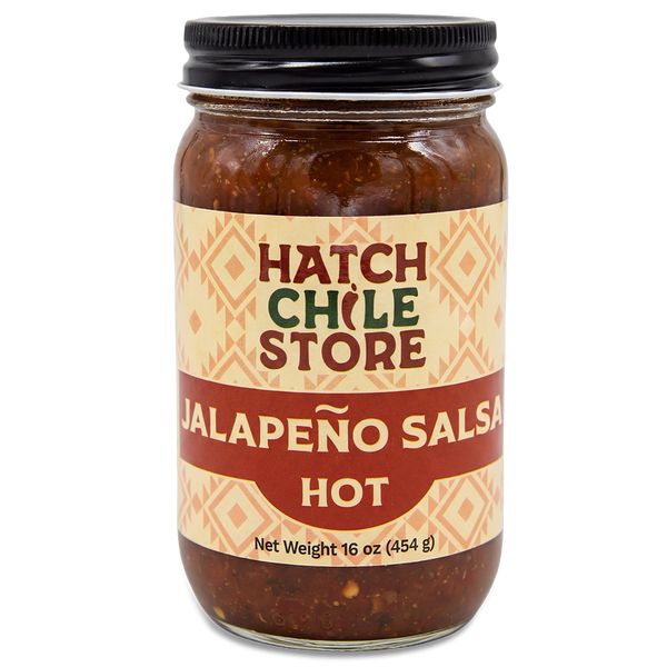 New Mexico Salsa