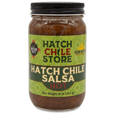 Hatch Chile Salsa