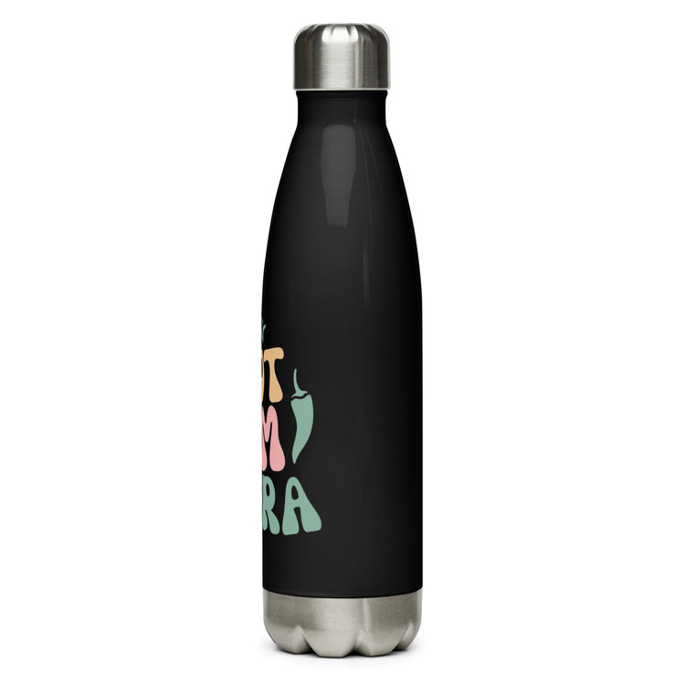 Black Era Water Bottle - Hatch Green Chile