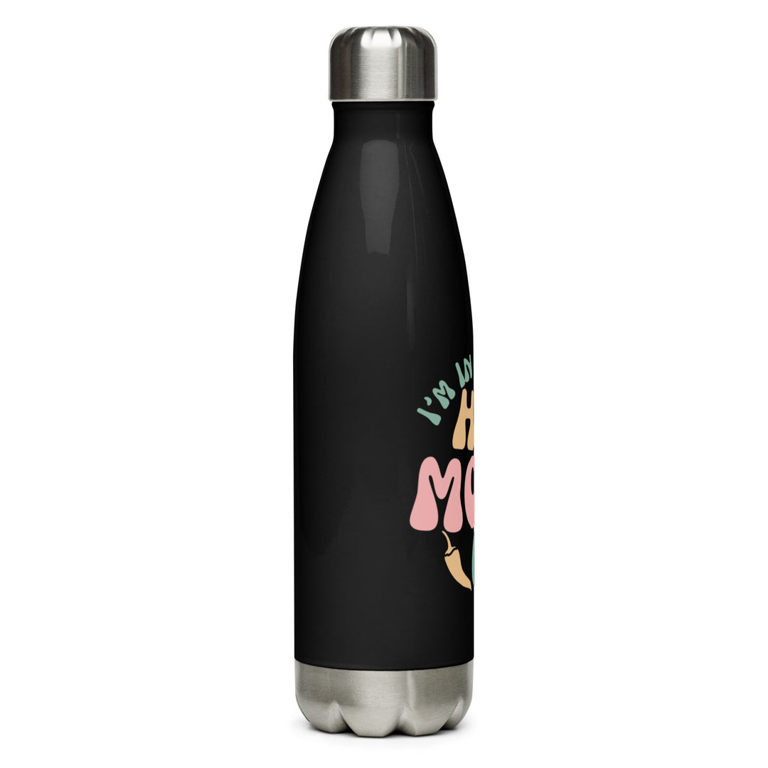 Black Era Water Bottle - Hatch Green Chile