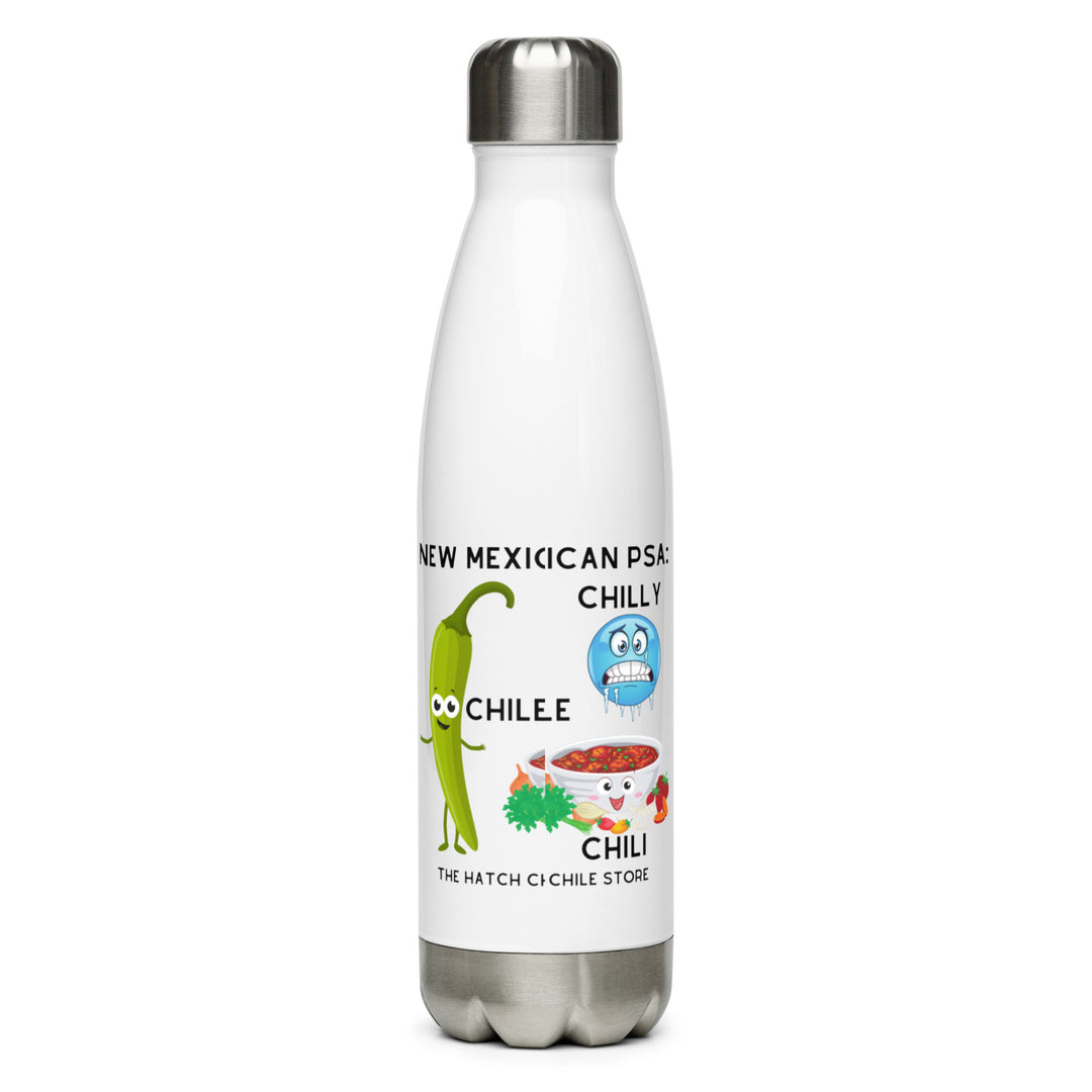 PSA Water Bottle