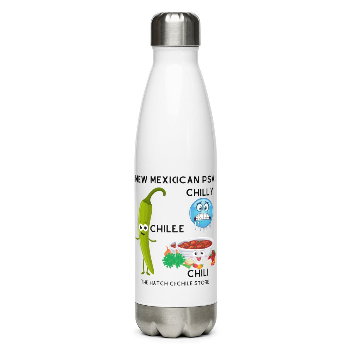 PSA Water Bottle