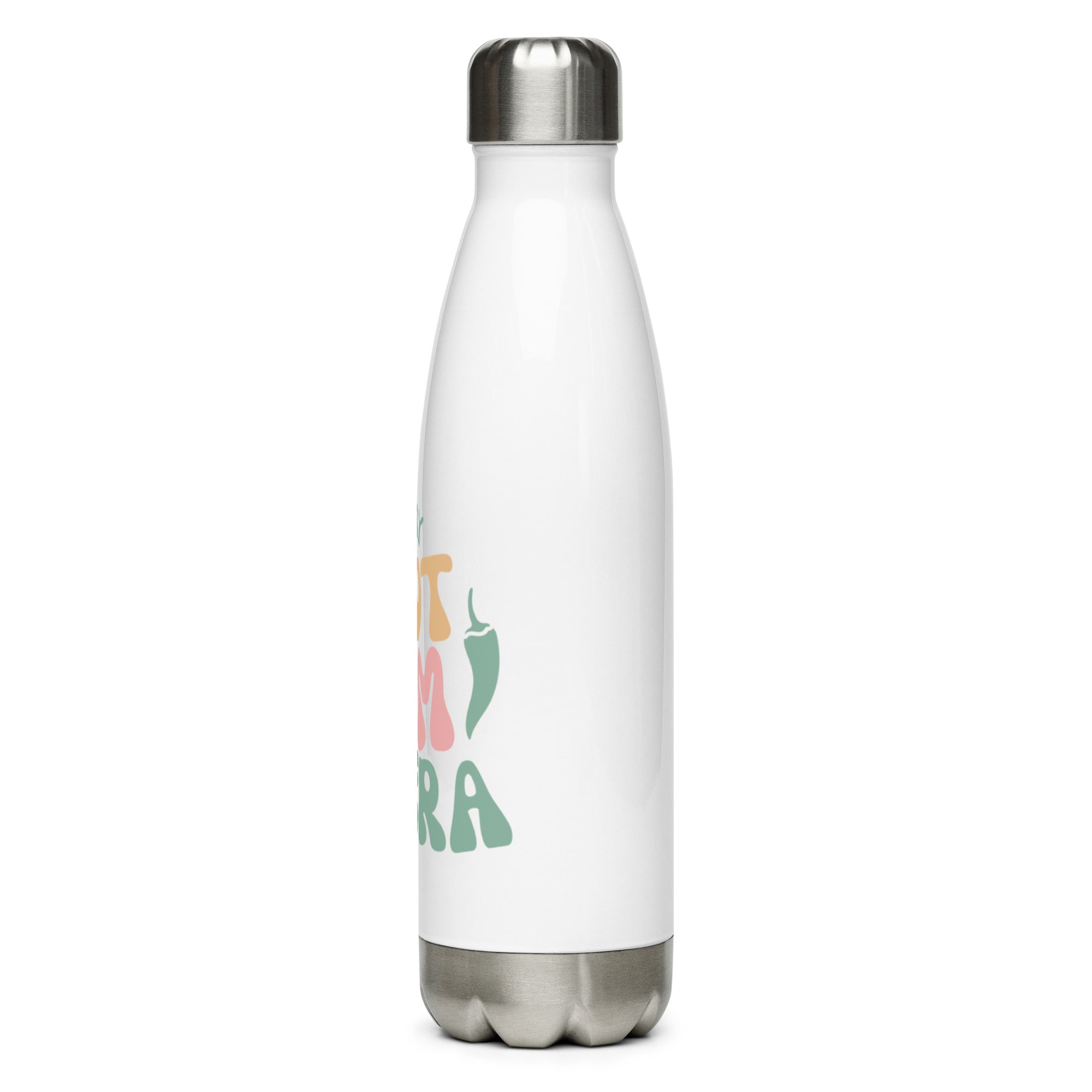 White Era Water Bottle - Hatch Green Chile