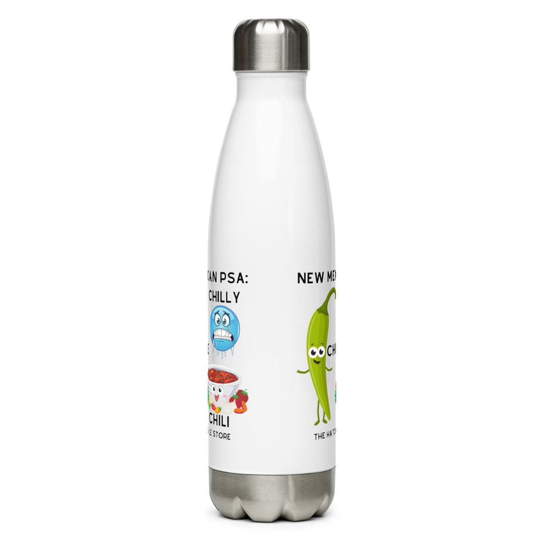 PSA Water Bottle