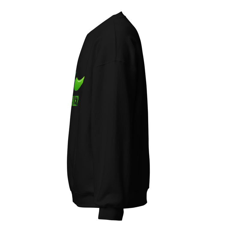 Black Unisex Got Chile? Sweatshirt - Hatch Green Chile Store