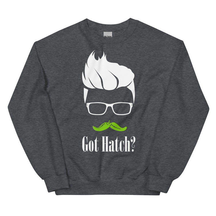 Unisex Neck Sweatshirt - Hatch Green Chile Store