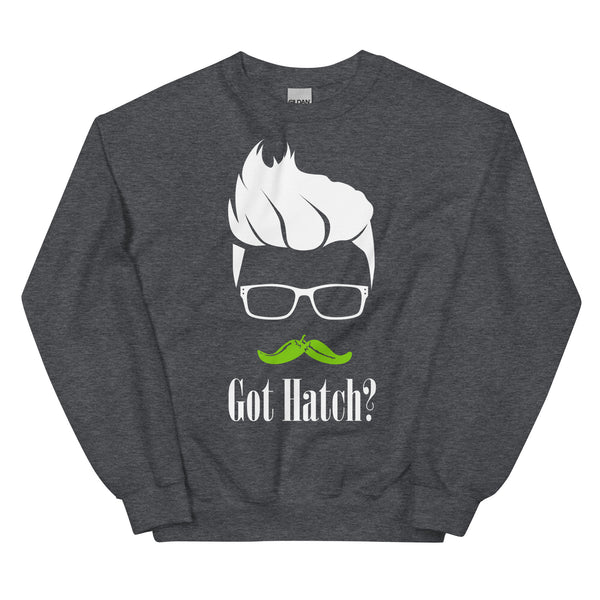 Unisex Neck Sweatshirt - Hatch Green Chile Store