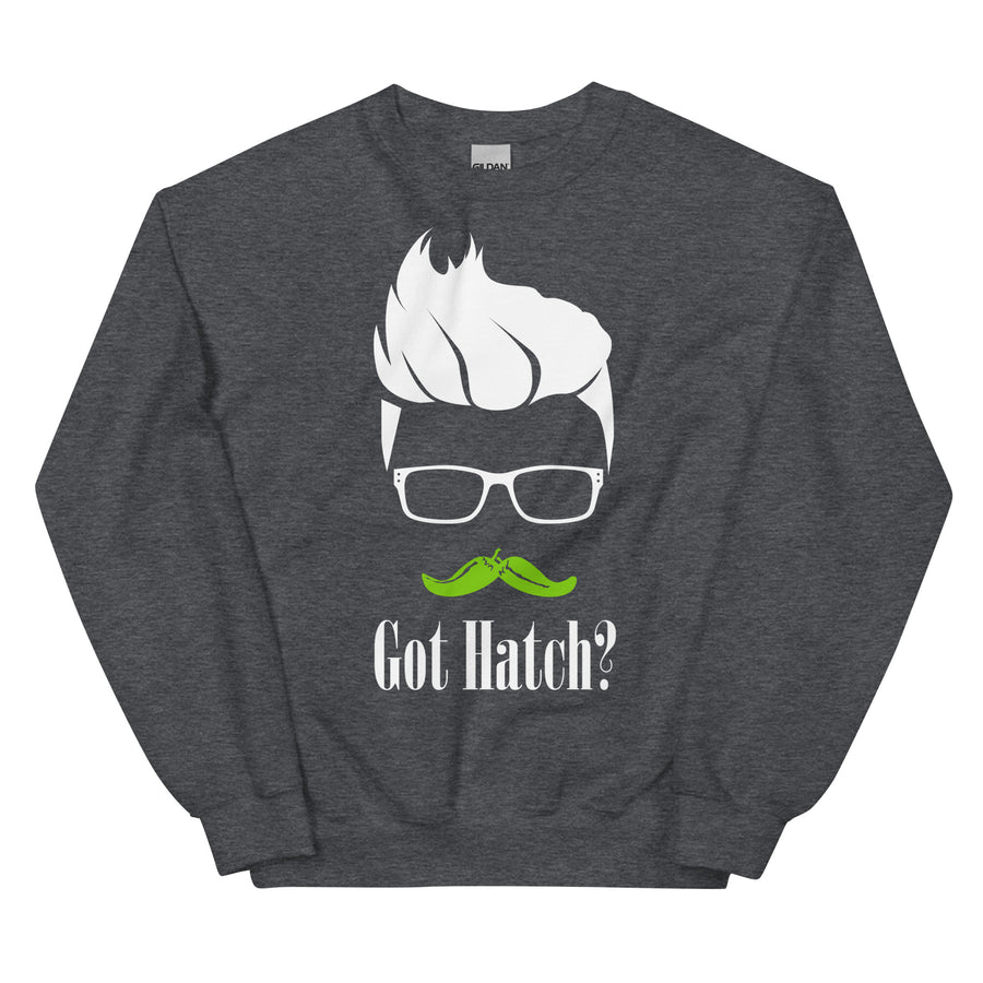 Unisex Crew Neck Sweatshirt