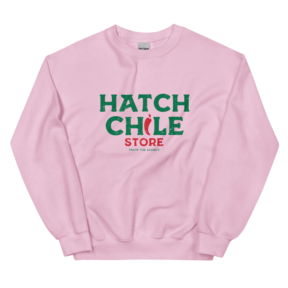 Pink Hatch Chile Store Sweatshirt