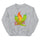 Grey Get Roasted Sweatshirt