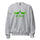 Got Chile? Sweatshirt — crew neck sweatshirt in sport grey, front view