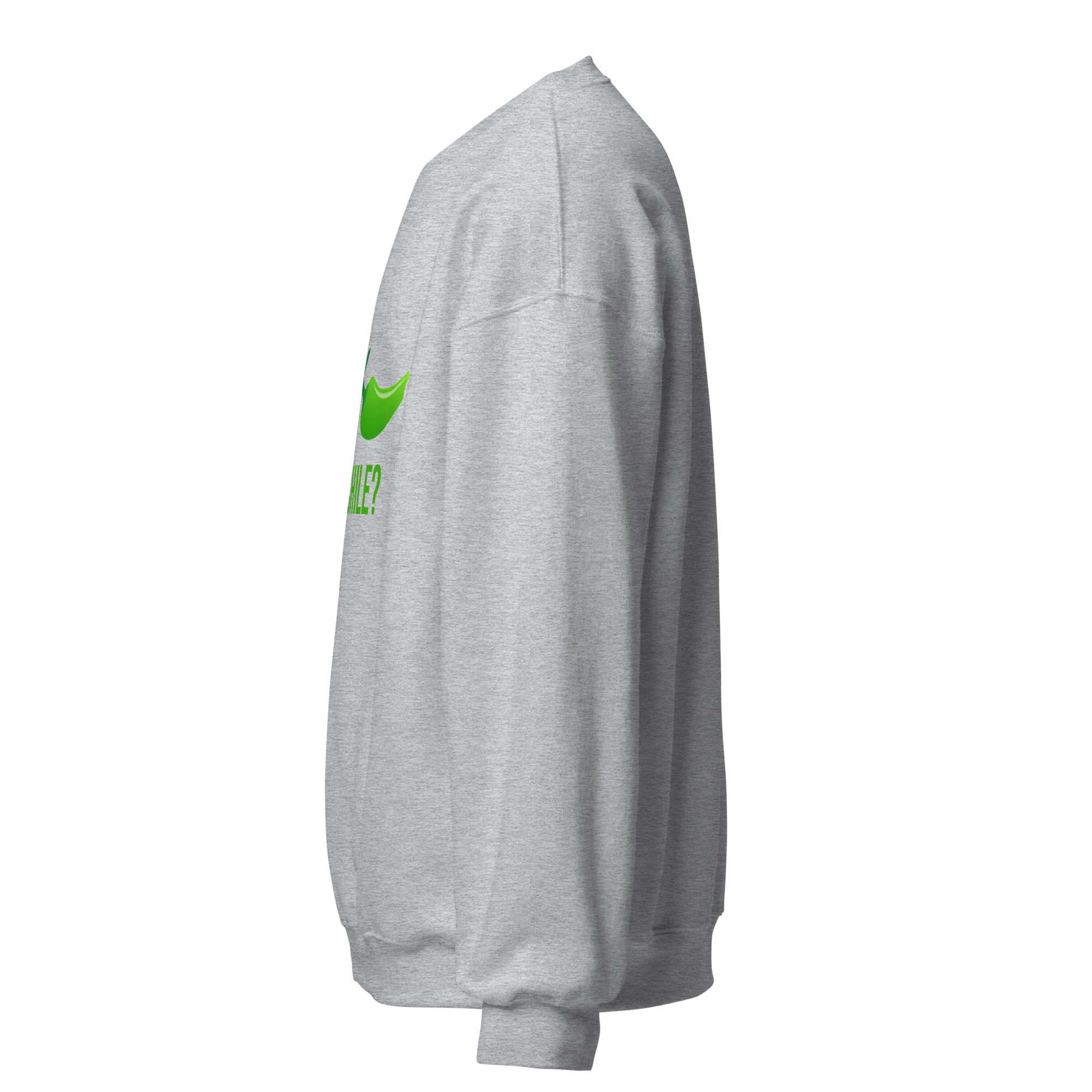 White Unisex Got Chile? Sweatshirt - Hatch Green Chile Store