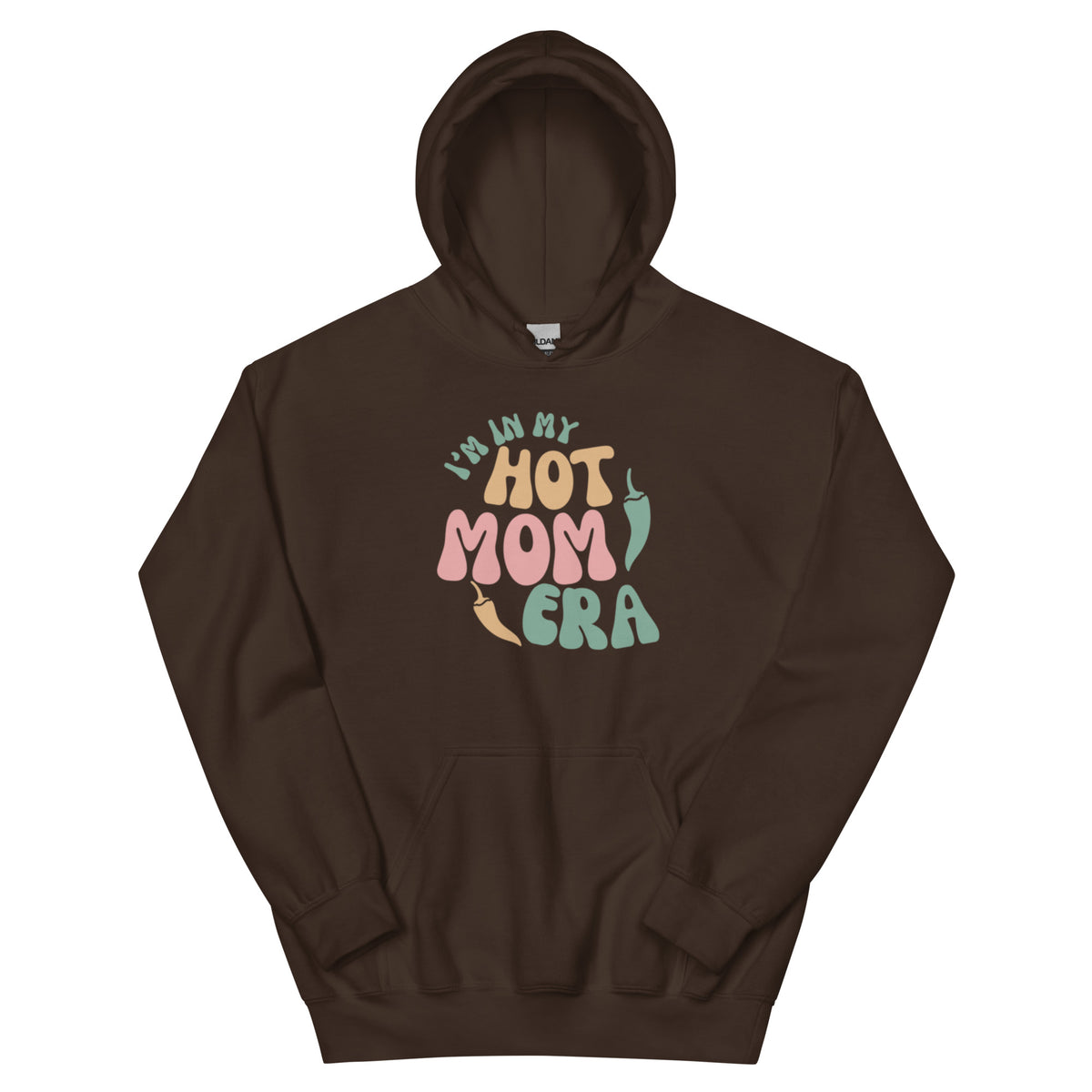 Era Hoodie Brown