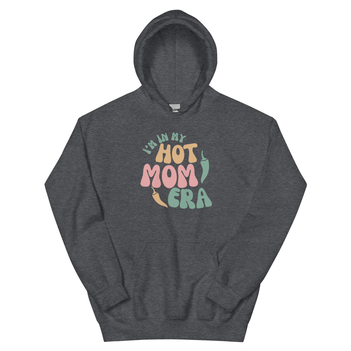 Era Hoodie Grey