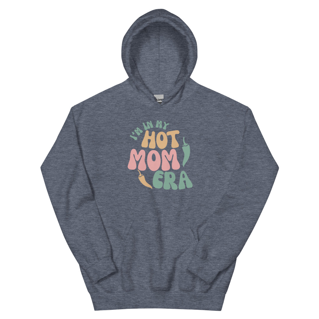 Printed Era Hoodie Grey - Hatch Green Chile Store