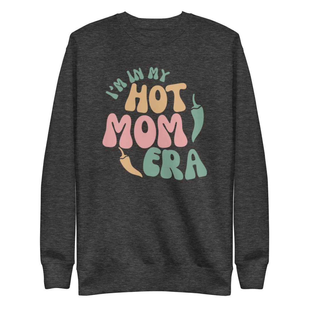 Grey Era Sweatshirt - Hatch Green Chile
