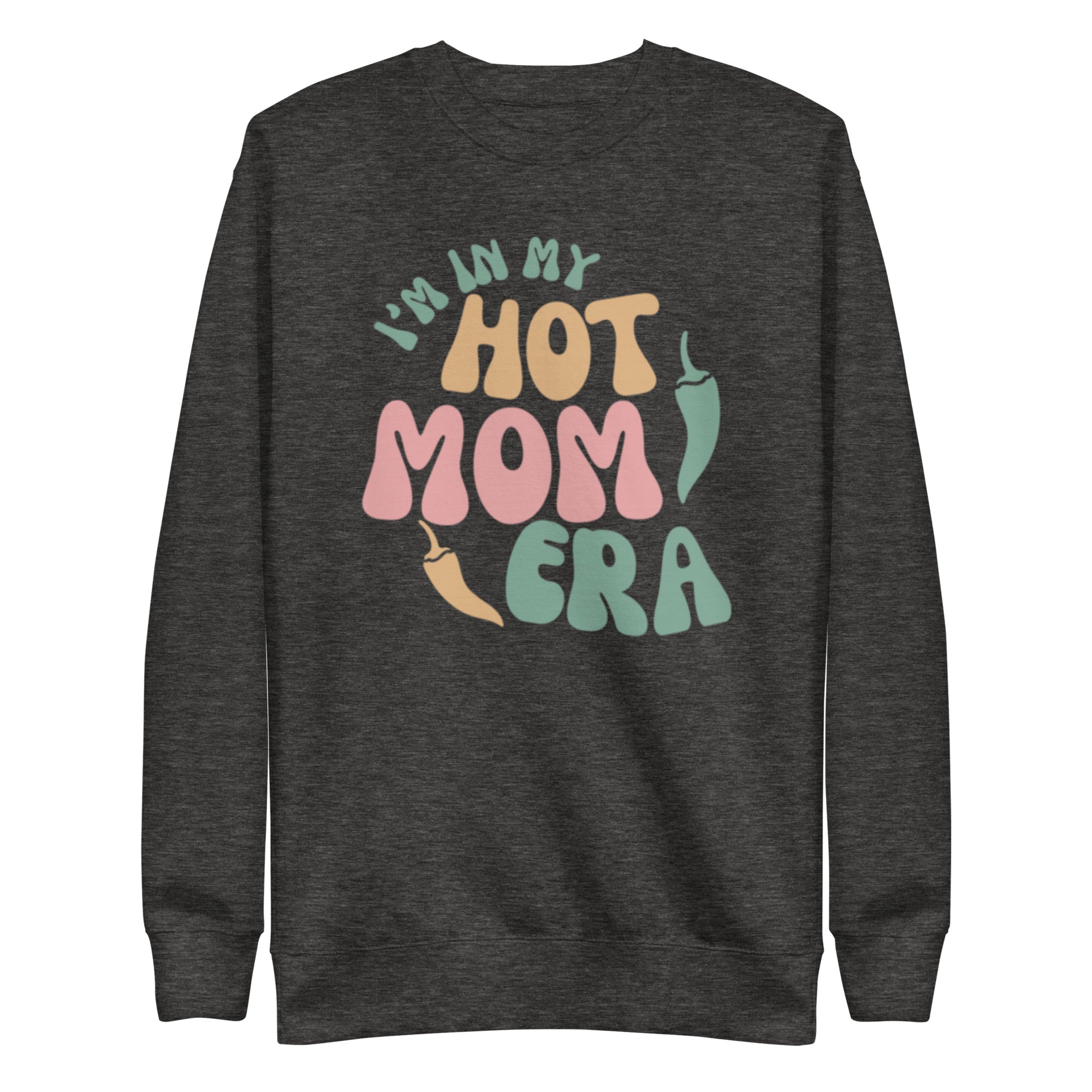 Grey Era Sweatshirt - Hatch Green Chile