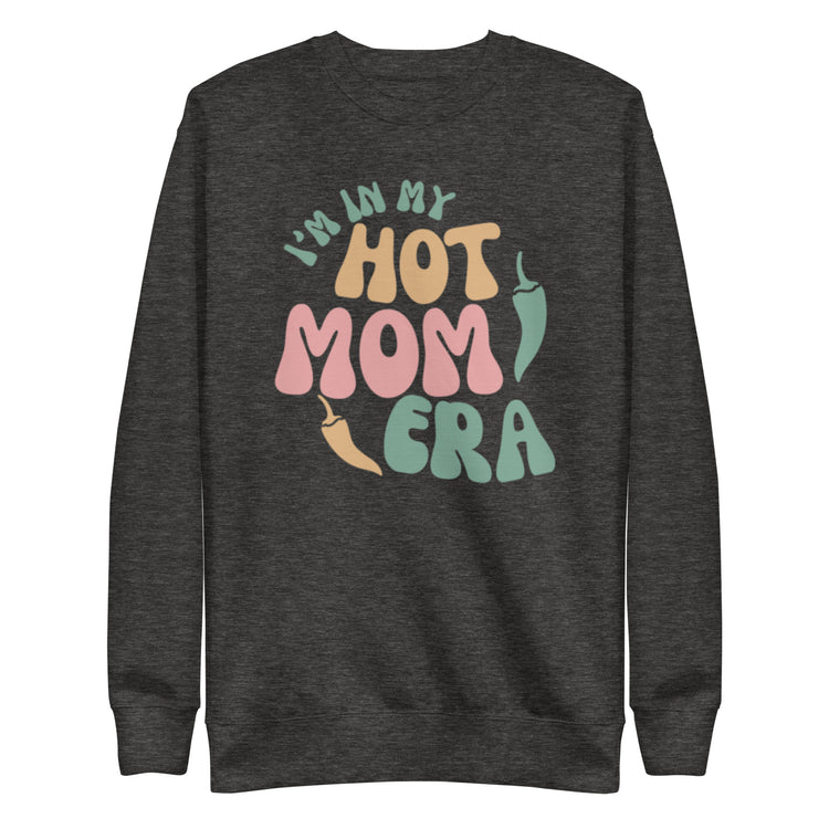 Grey Era Sweatshirt - Hatch Green Chile