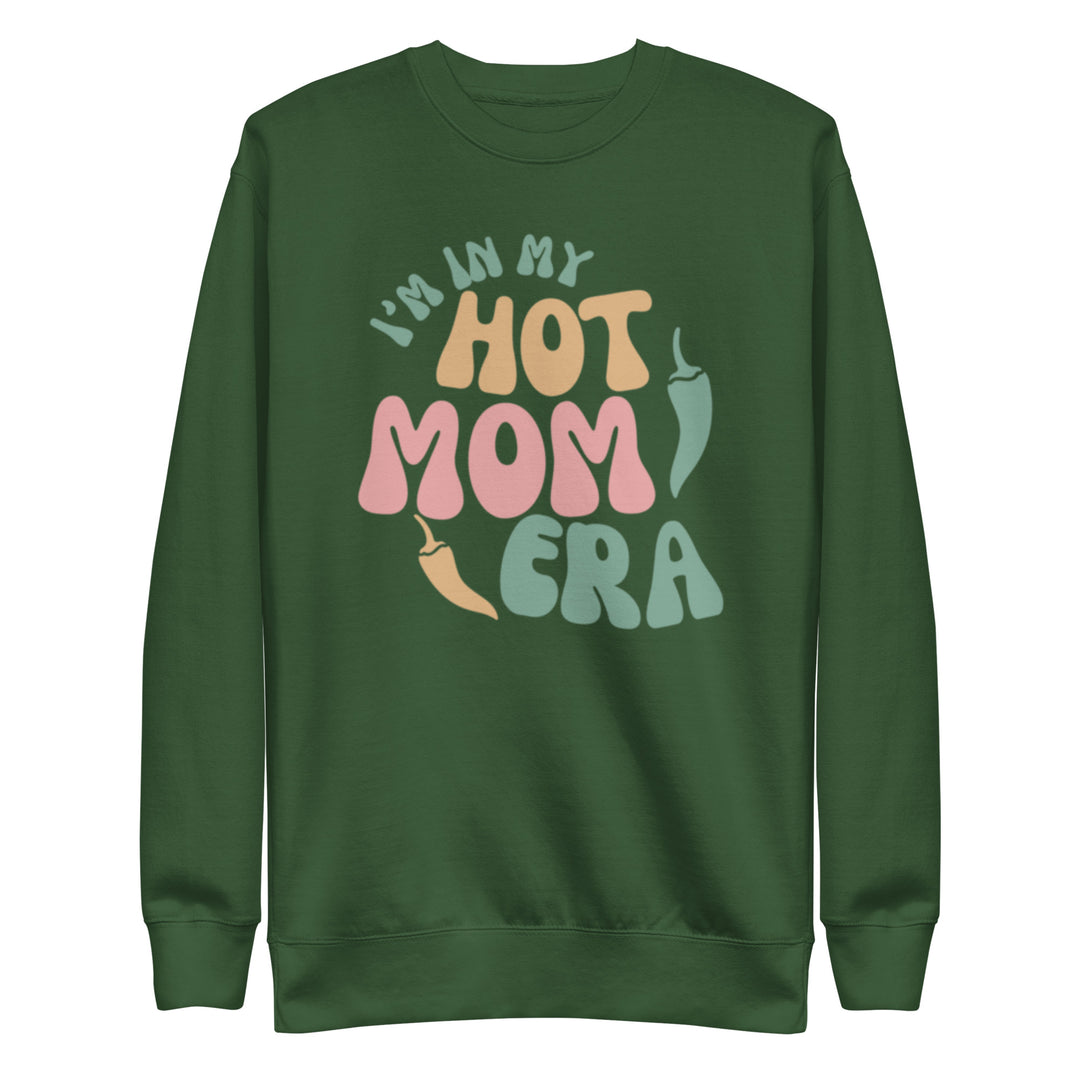 Green Era Sweatshirt - Hatch Green Chile