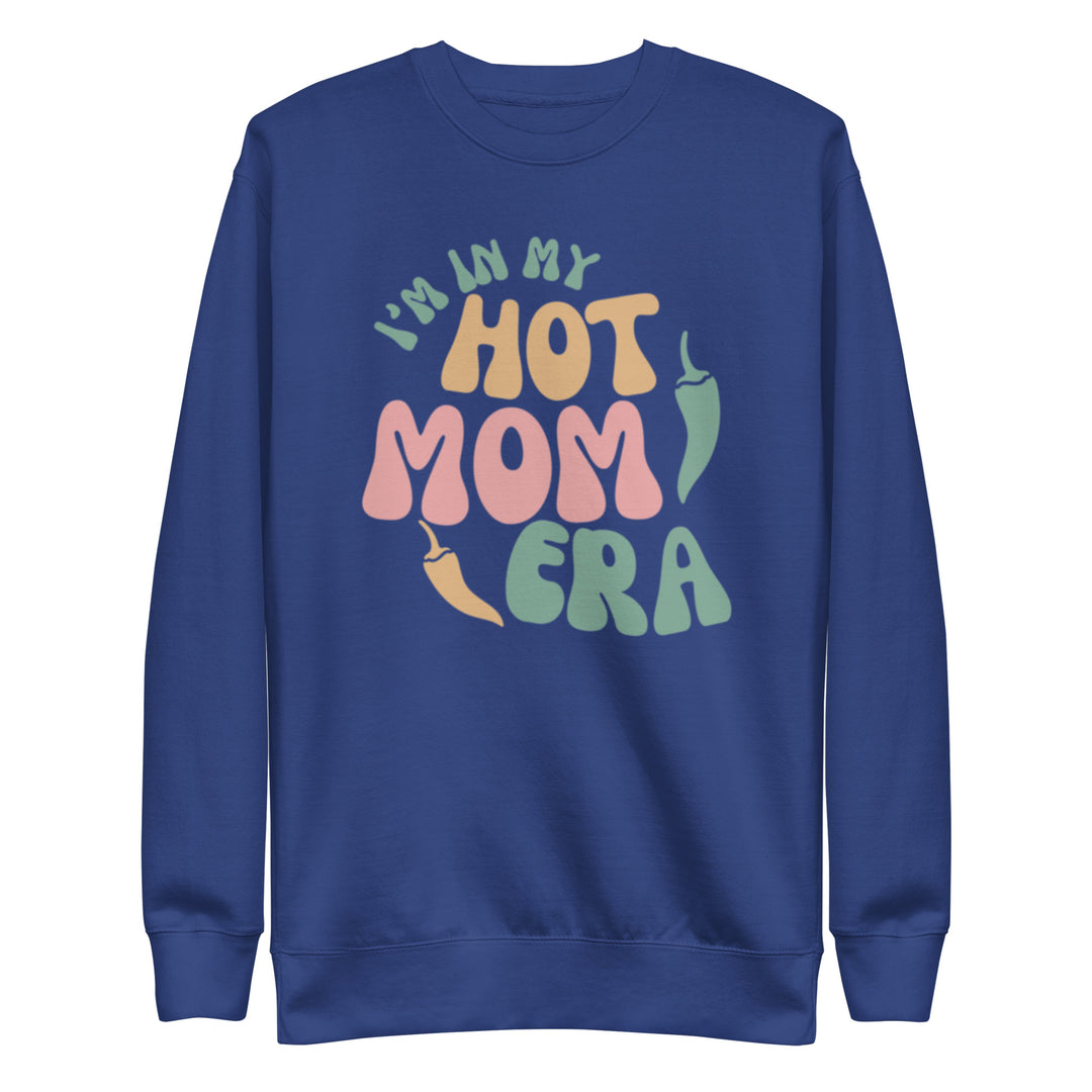 Blue Era Sweatshirt - Hatch Green Chile