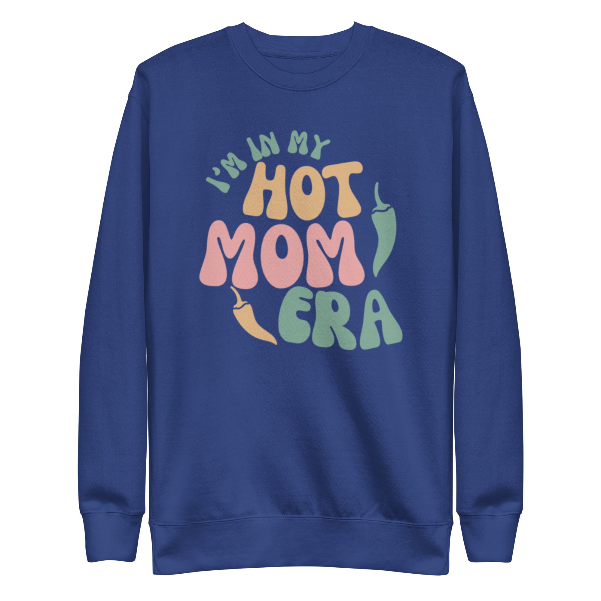 Blue Era Sweatshirt - Hatch Green Chile