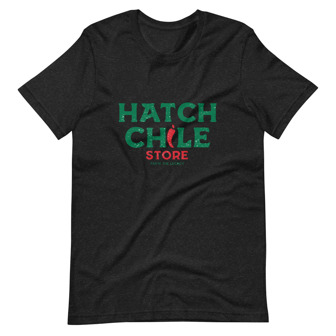 Black Hatch Chile Store Shirt - Hatch Green Chile Store