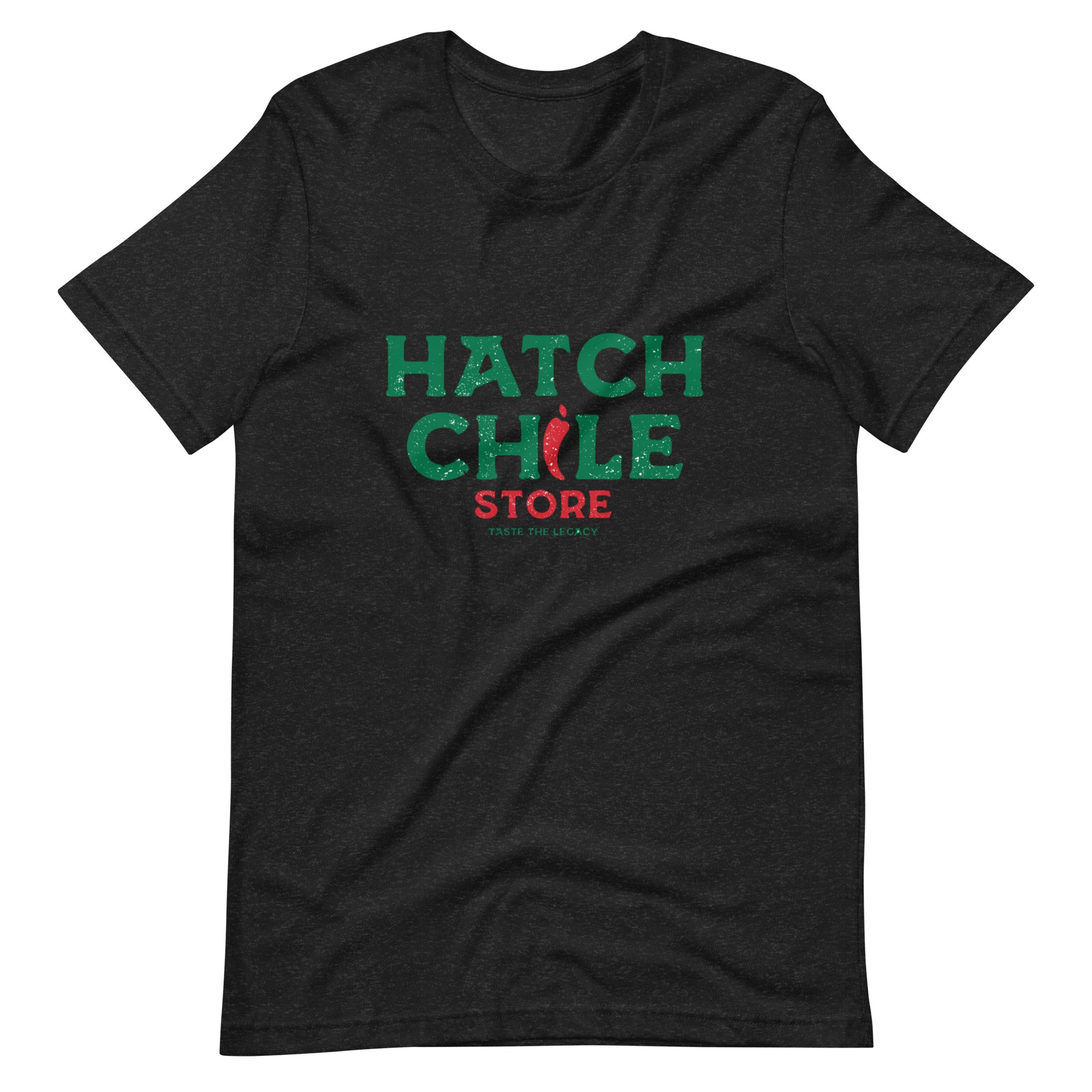 Black Hatch Chile Store Shirt - Hatch Green Chile Store