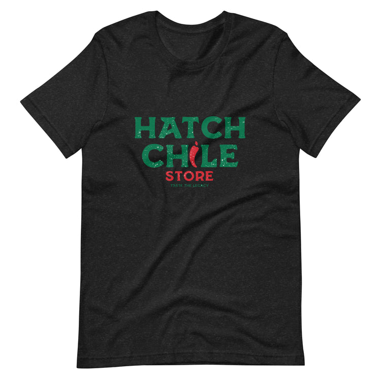 Black Hatch Chile Store Shirt - Hatch Green Chile Store
