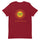Land of Enchantment Shirt — unisex t-shirt in cardinal, front view