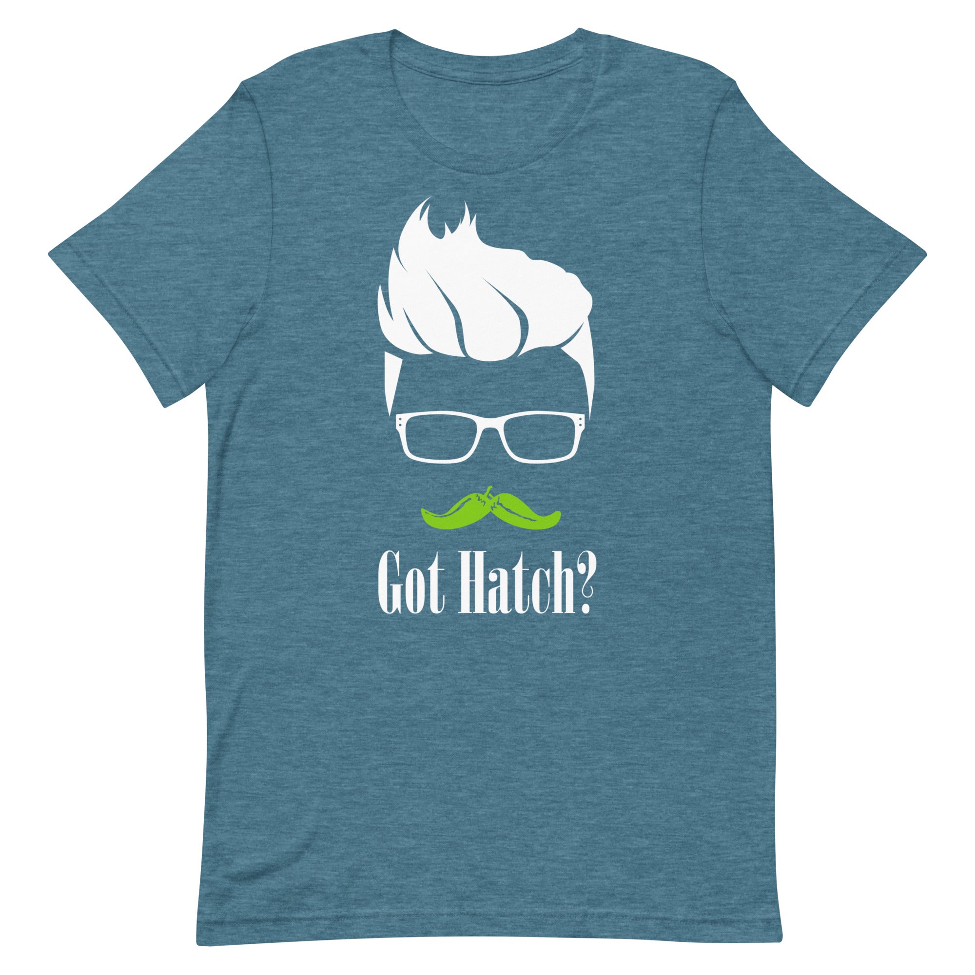 Blue Got Hatch Shirt - Hatch Green Chile Store