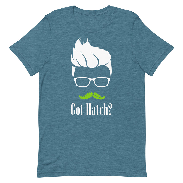 Blue Got Hatch Shirt - Hatch Green Chile Store