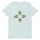 Chile Zia Shirt — unisex t-shirt in heather prism ice blue, front view