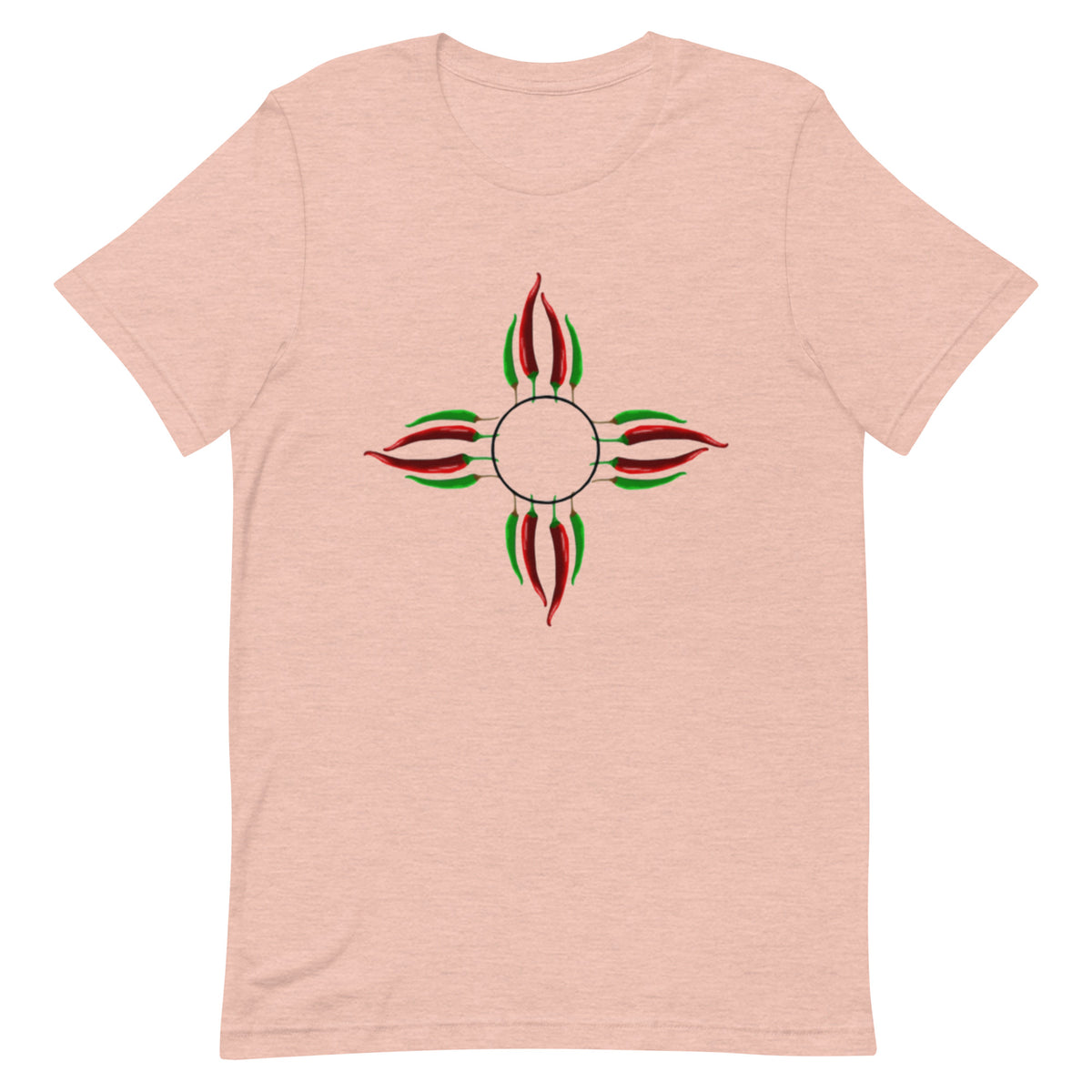 Chile Zia Shirt - Pink