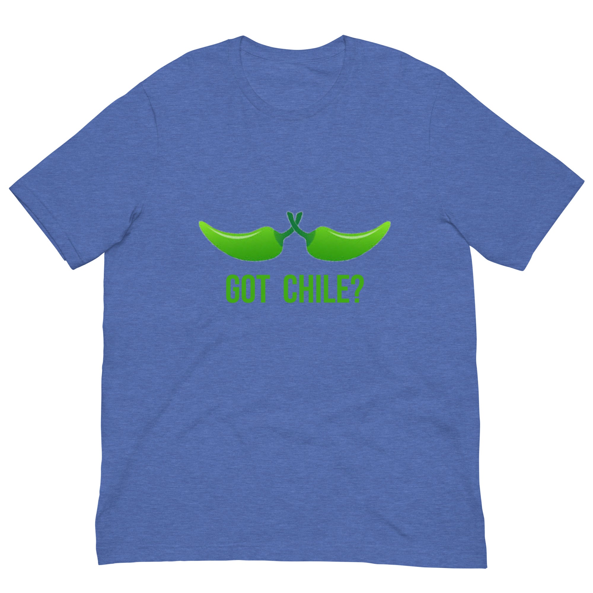 Blue Got Chile Shirt - Hatch Green Chile Store