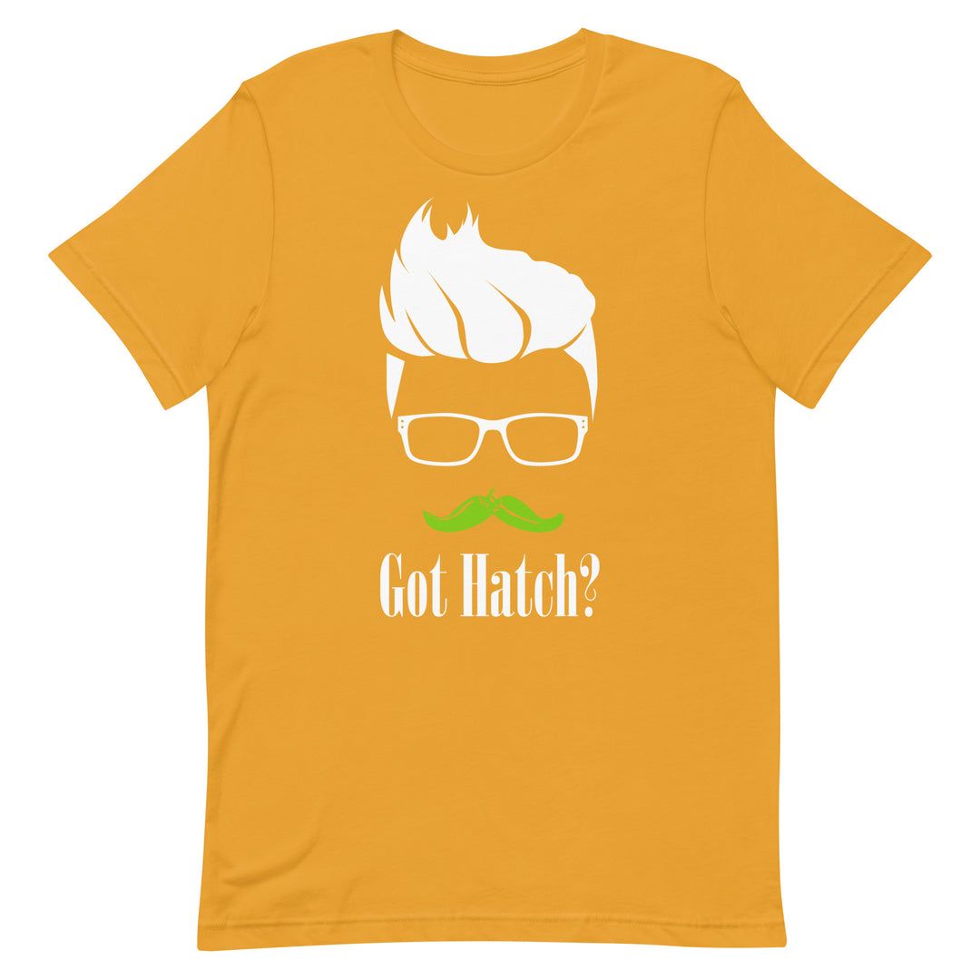 Yellow Got Hatch Shirt - Hatch Green Chile Store