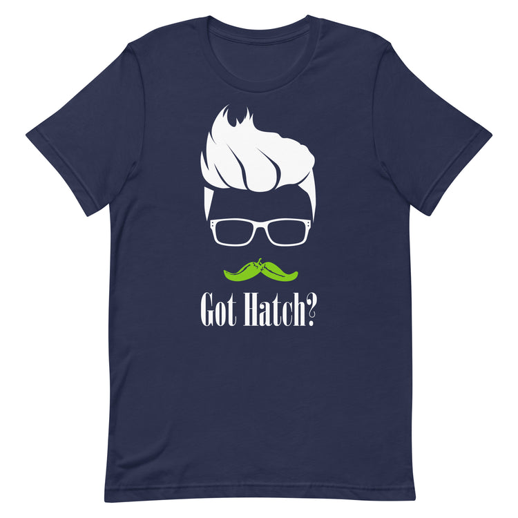 Navy Blue Got Hatch Shirt - Hatch Green Chile Store