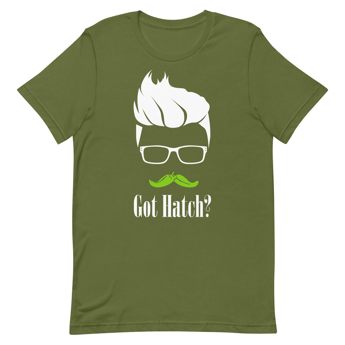 Green Got Hatch Shirt