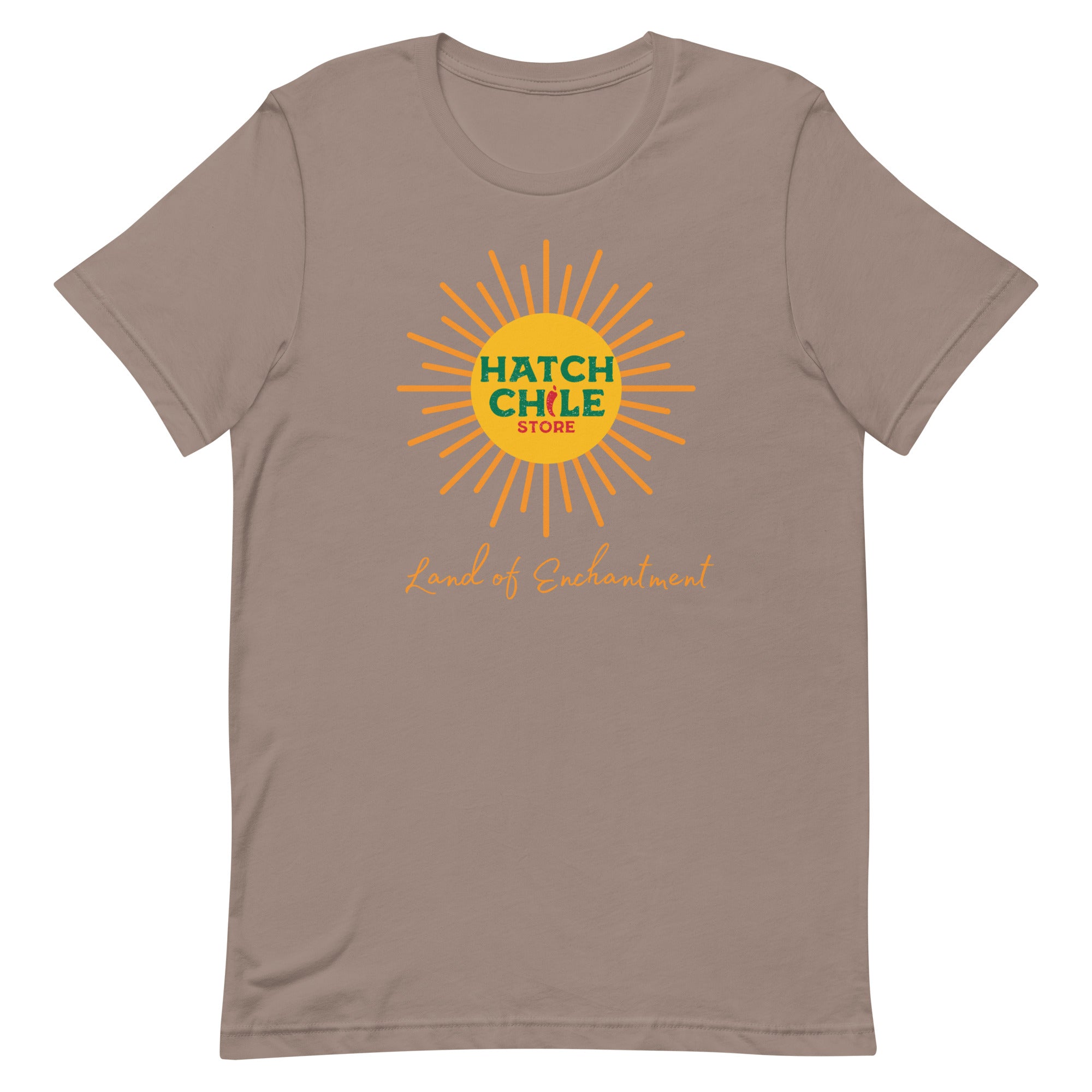 Land of Enchantment Shirt - Hatch Green Chile Store