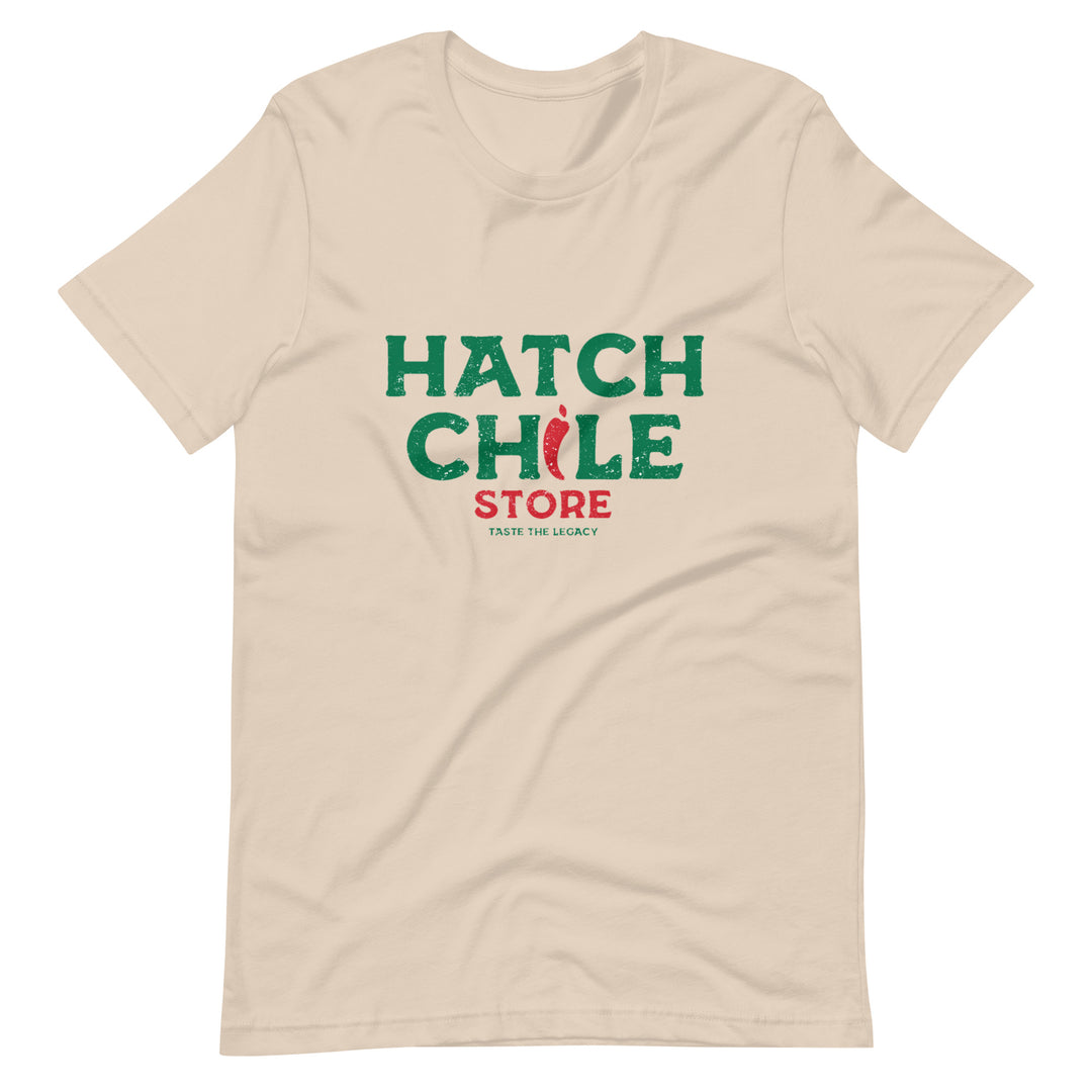 Begie Hatch Chile Store Shirt - Hatch Green Chile Store