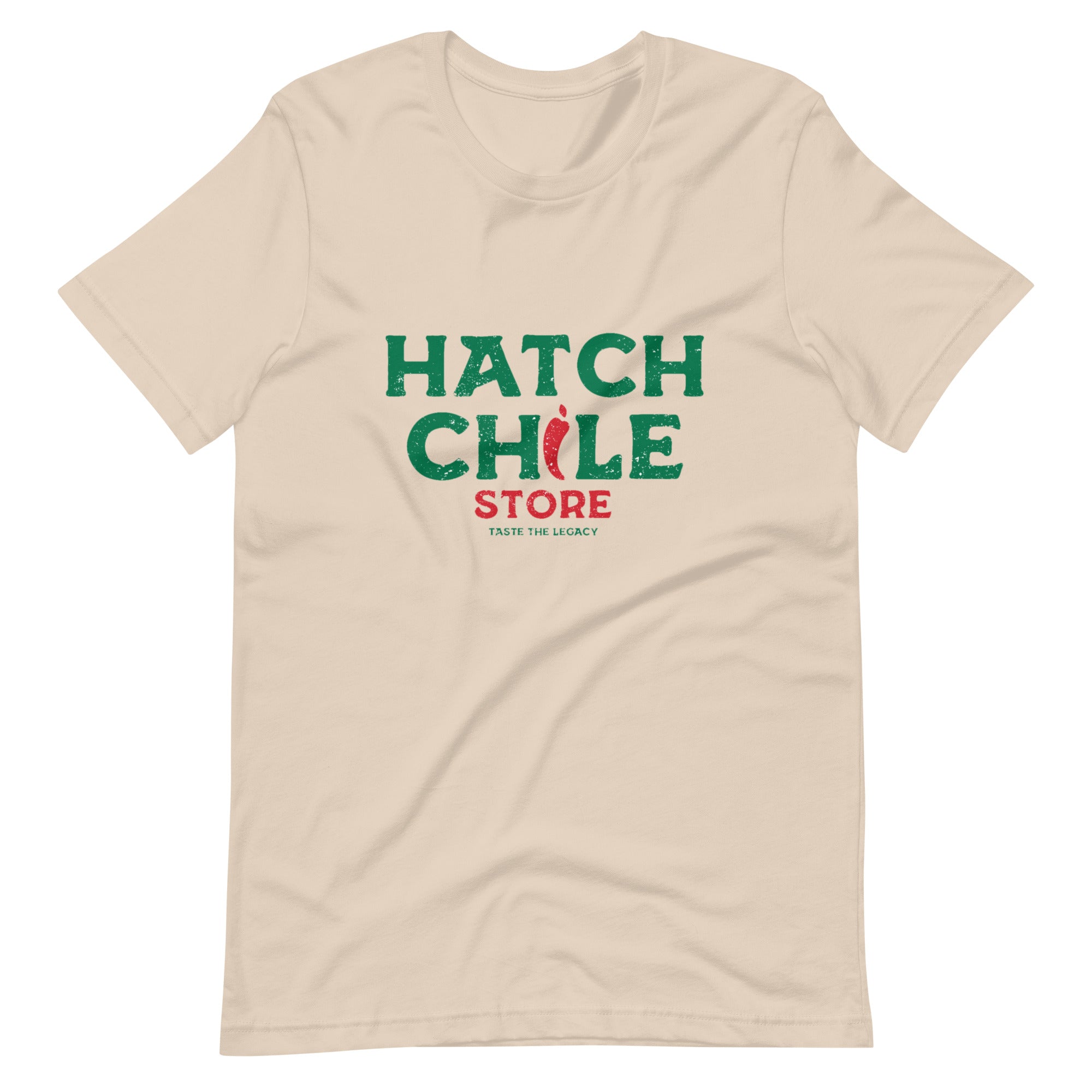 Begie Hatch Chile Store Shirt - Hatch Green Chile Store