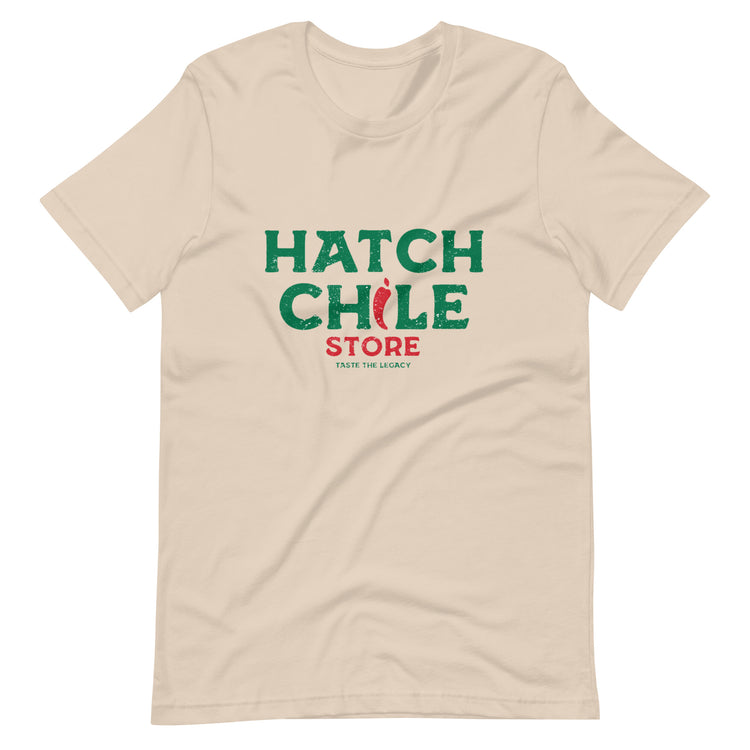 Begie Hatch Chile Store Shirt - Hatch Green Chile Store