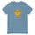 Land of Enchantment Shirt — unisex t-shirt in steel blue, front view