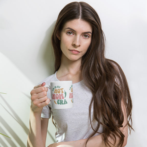Era Mug White - Hatch Green Chile Store