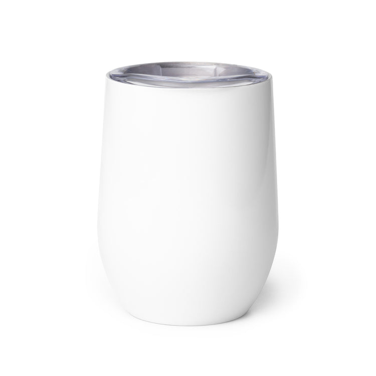 White Era Wine Tumbler - Hatch Green Chile